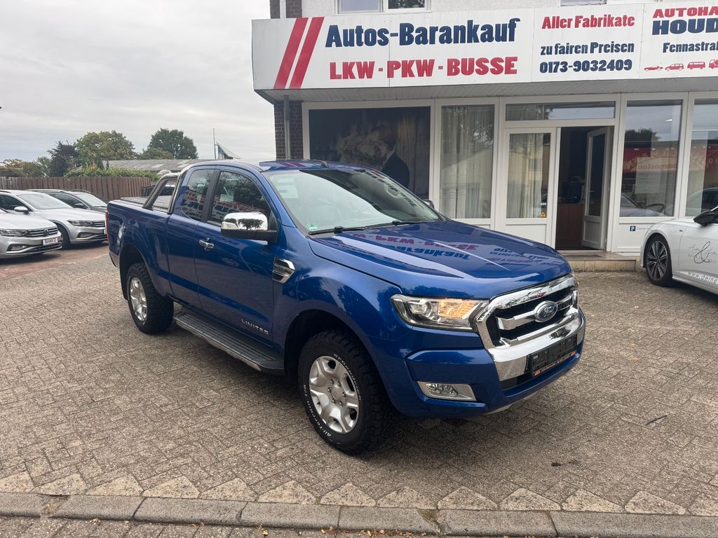 Ford Ranger 2015