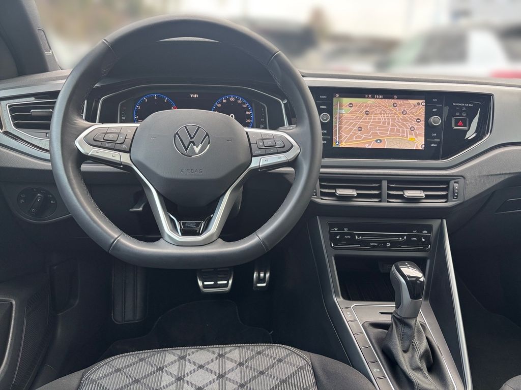 Volkswagen Taigo 2025