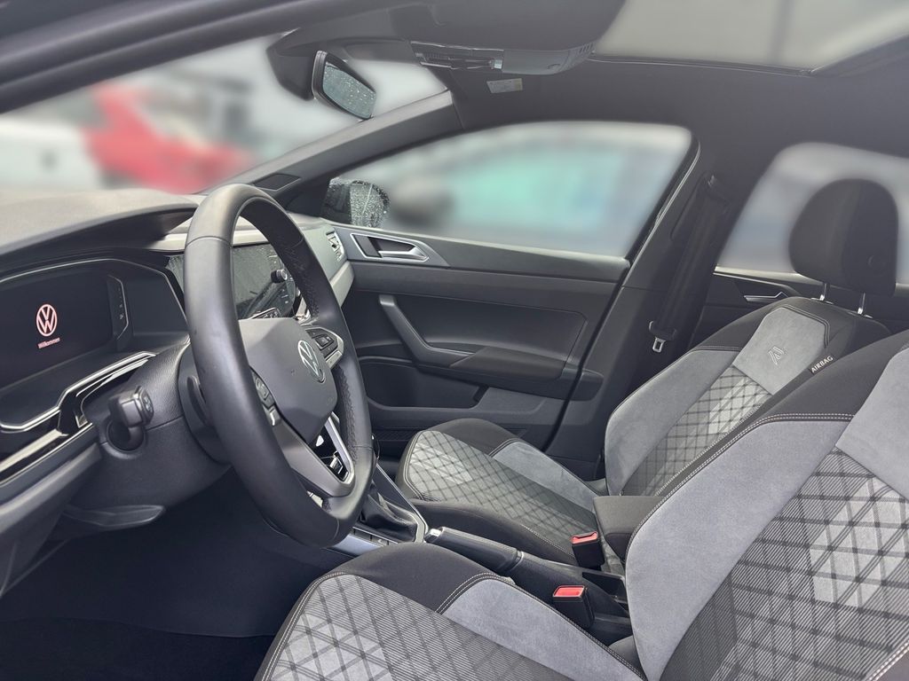 Volkswagen Taigo 2025