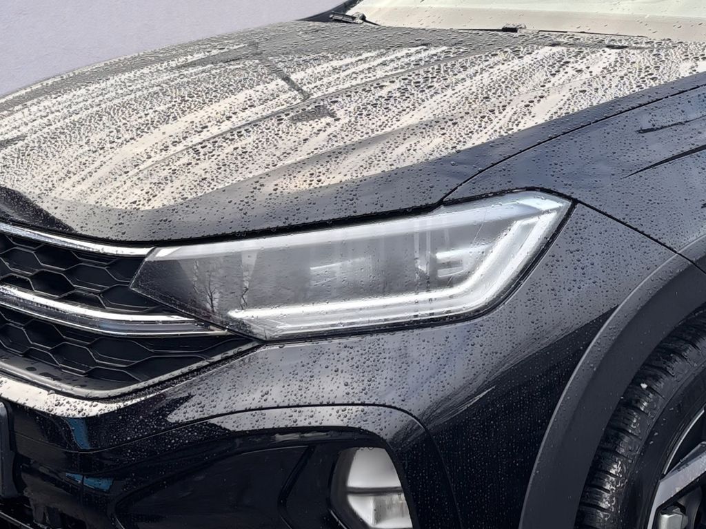 Volkswagen Taigo 2025