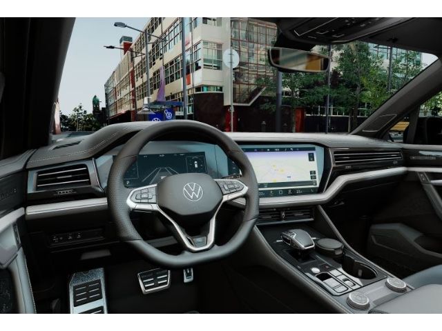 Volkswagen Touareg 2025