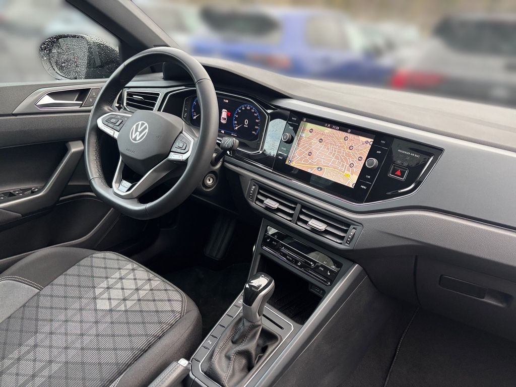 Volkswagen Taigo 2025