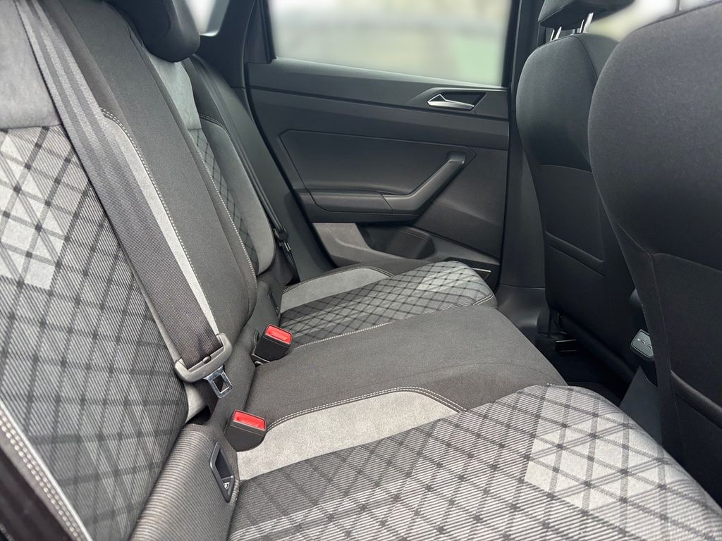 Volkswagen Taigo 2025