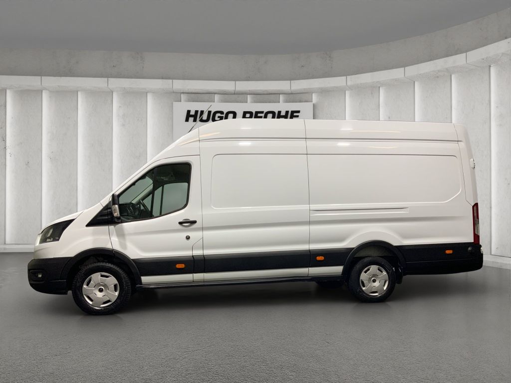 Ford Transit 2025