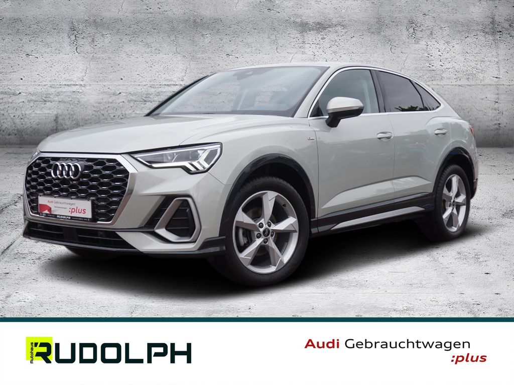 Audi Q3 2024