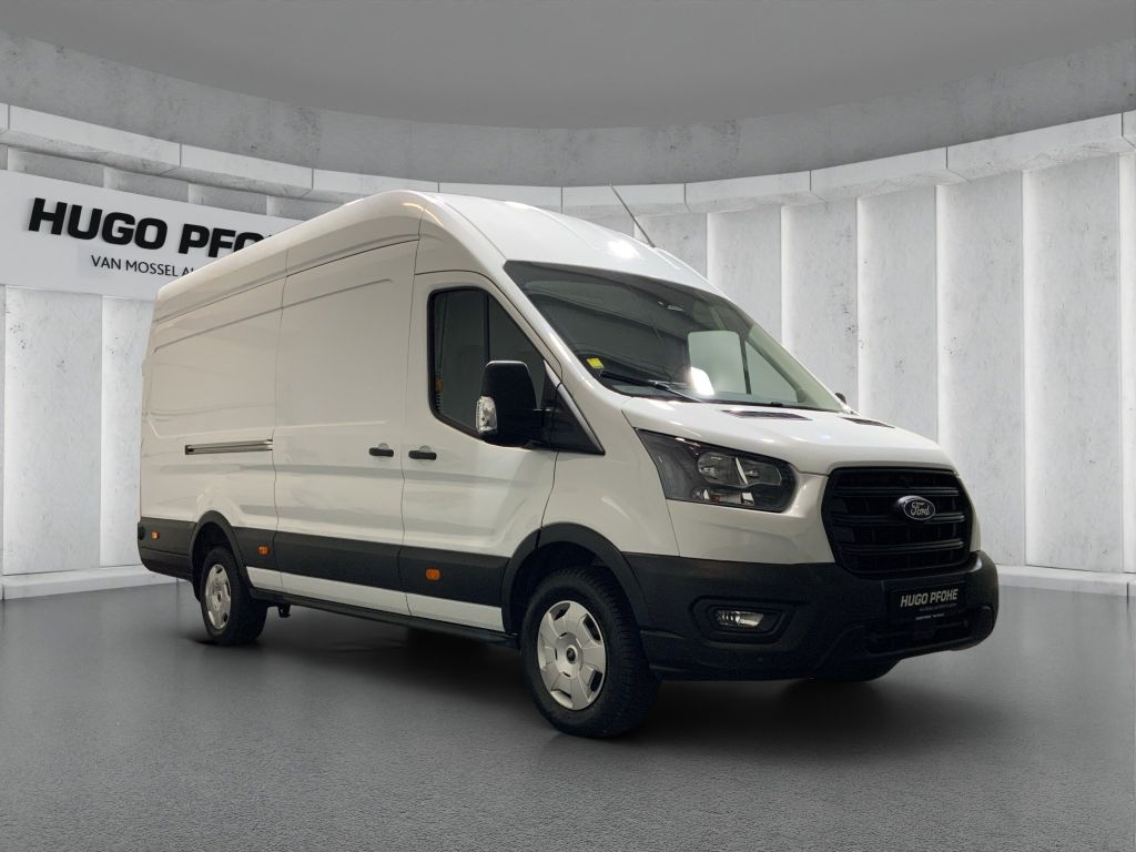 Ford Transit 2025