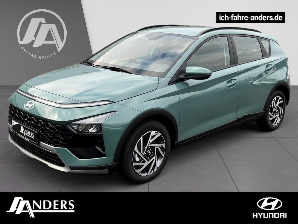 Hyundai BAYON