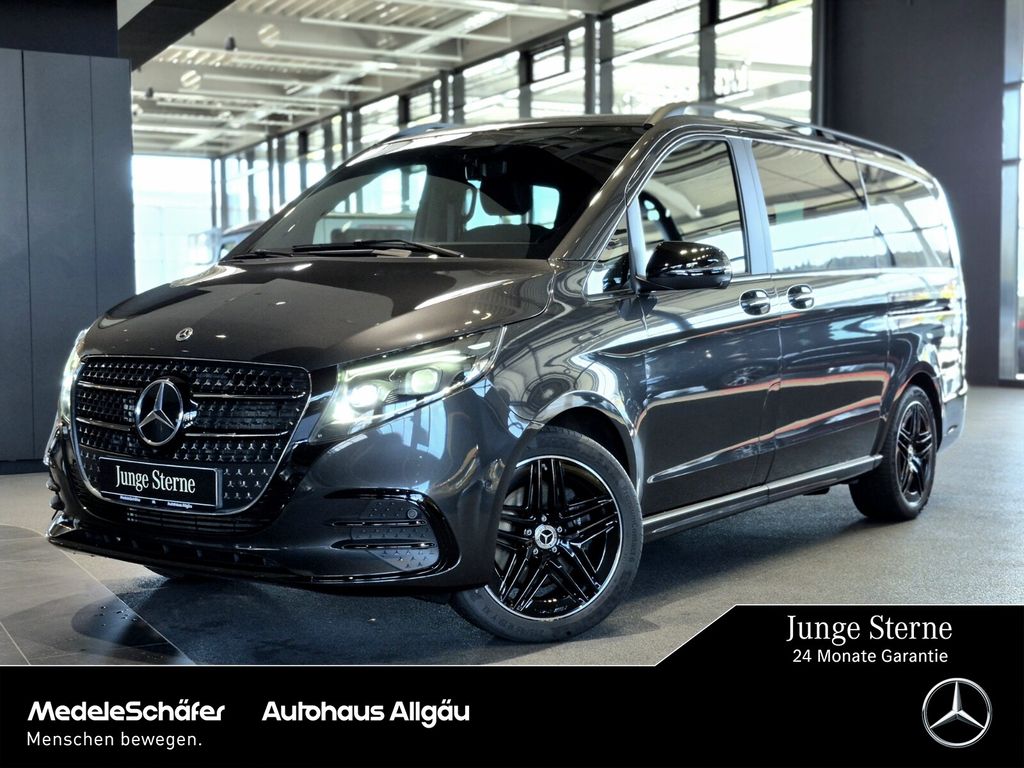Mercedes-Benz V 300 2024