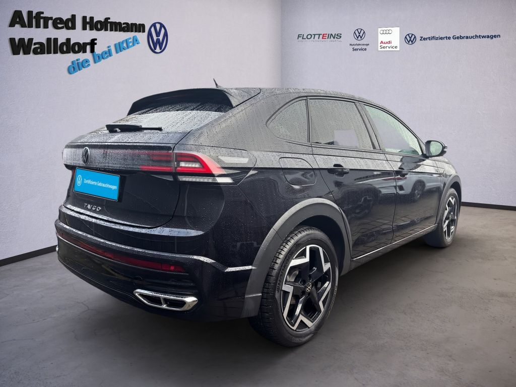 Volkswagen Taigo 2025