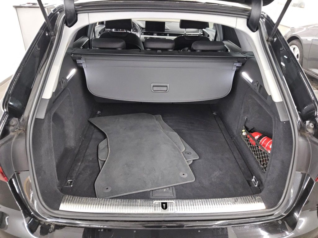 Audi A4 2020