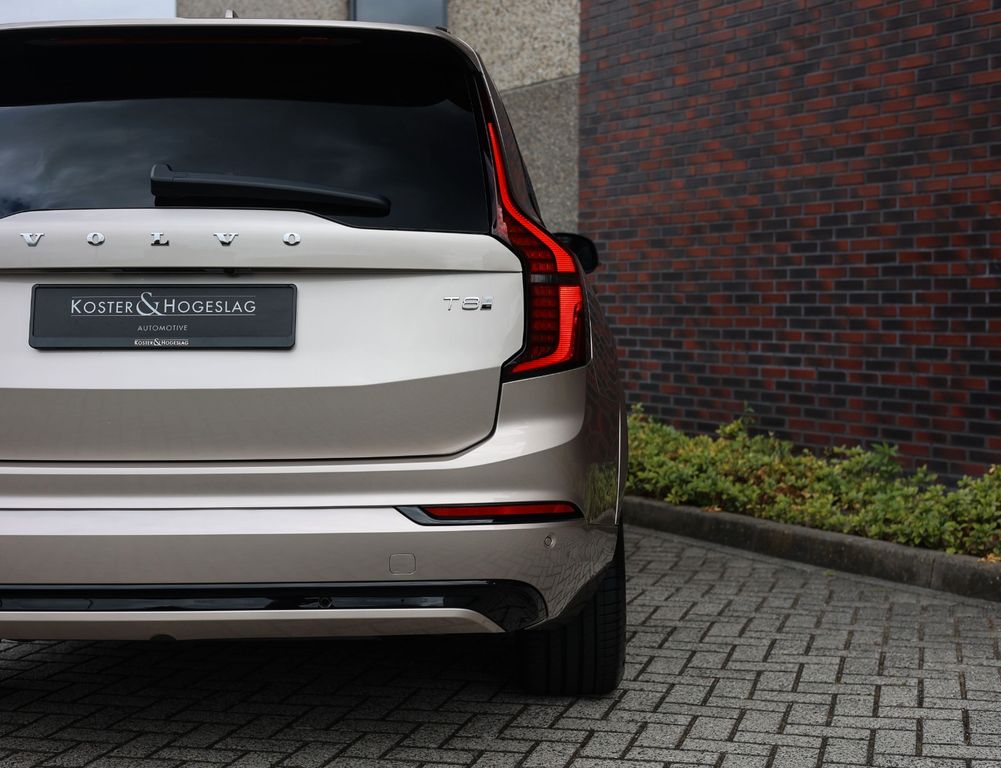 Volvo XC90 2025