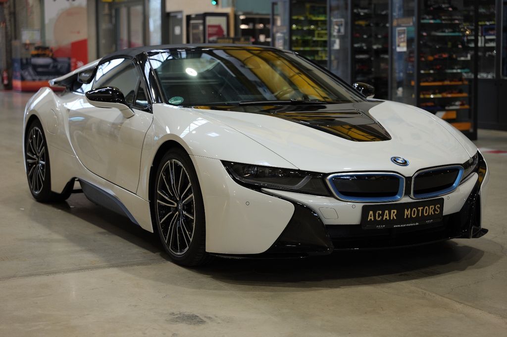 BMW i8 2020