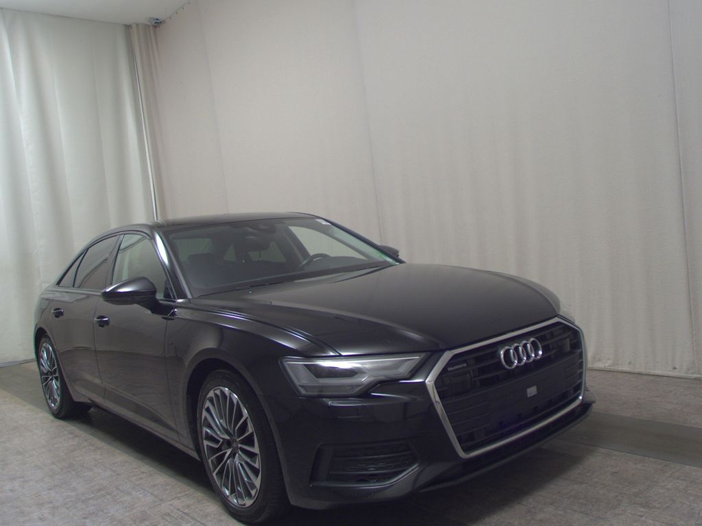 Audi A6 2021