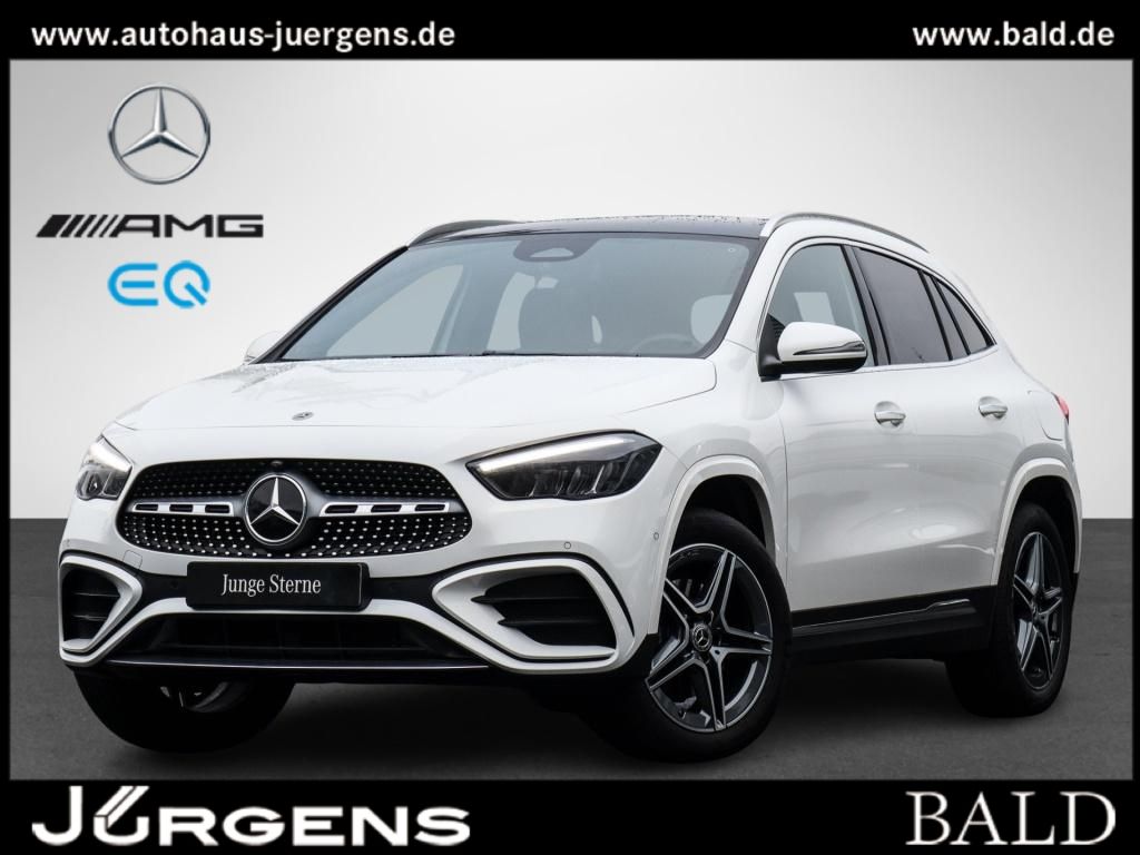 Mercedes-Benz GLA 250 2024