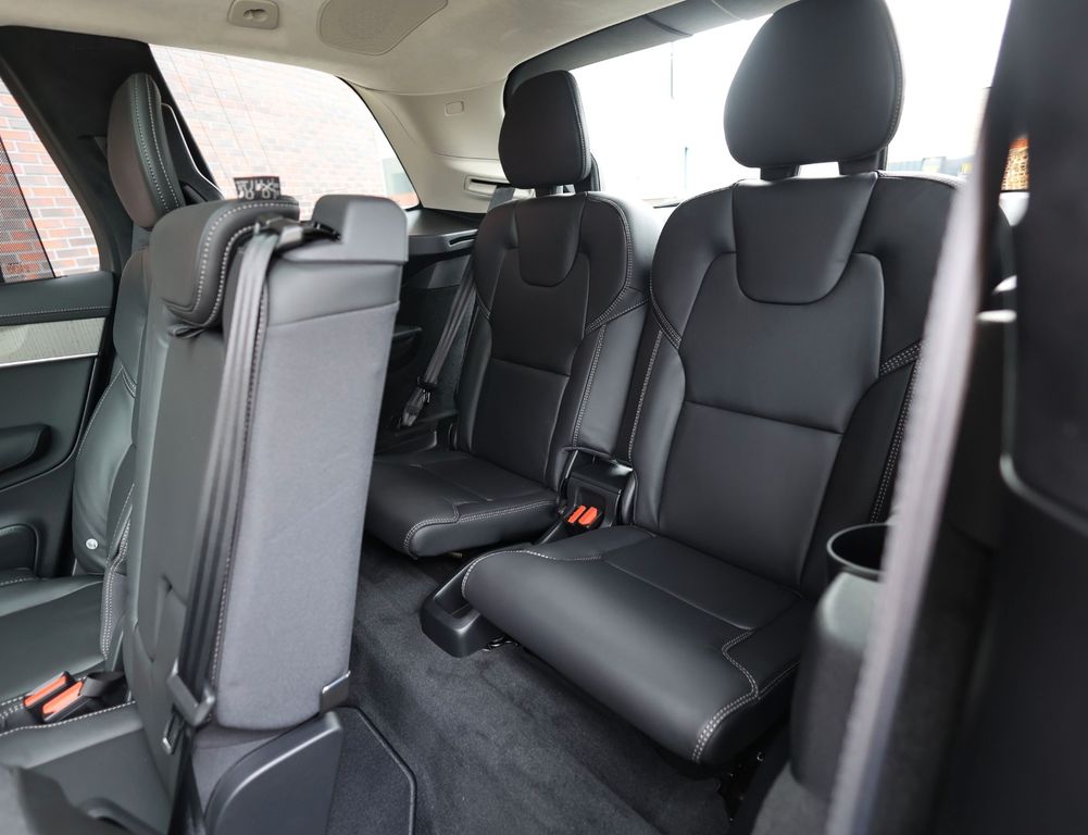 Volvo XC90 2025