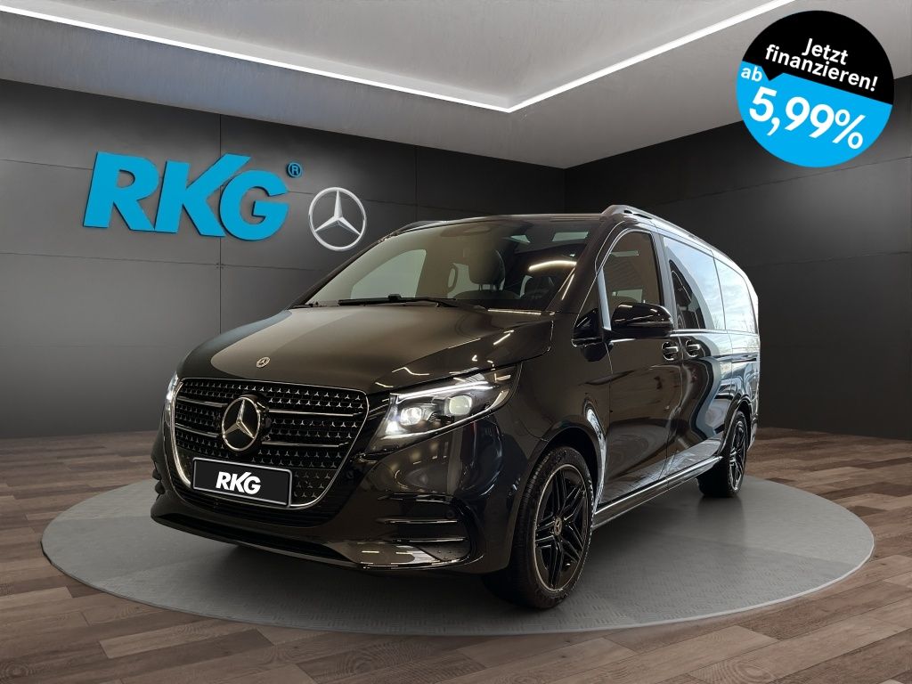 Mercedes-Benz V 300 2025