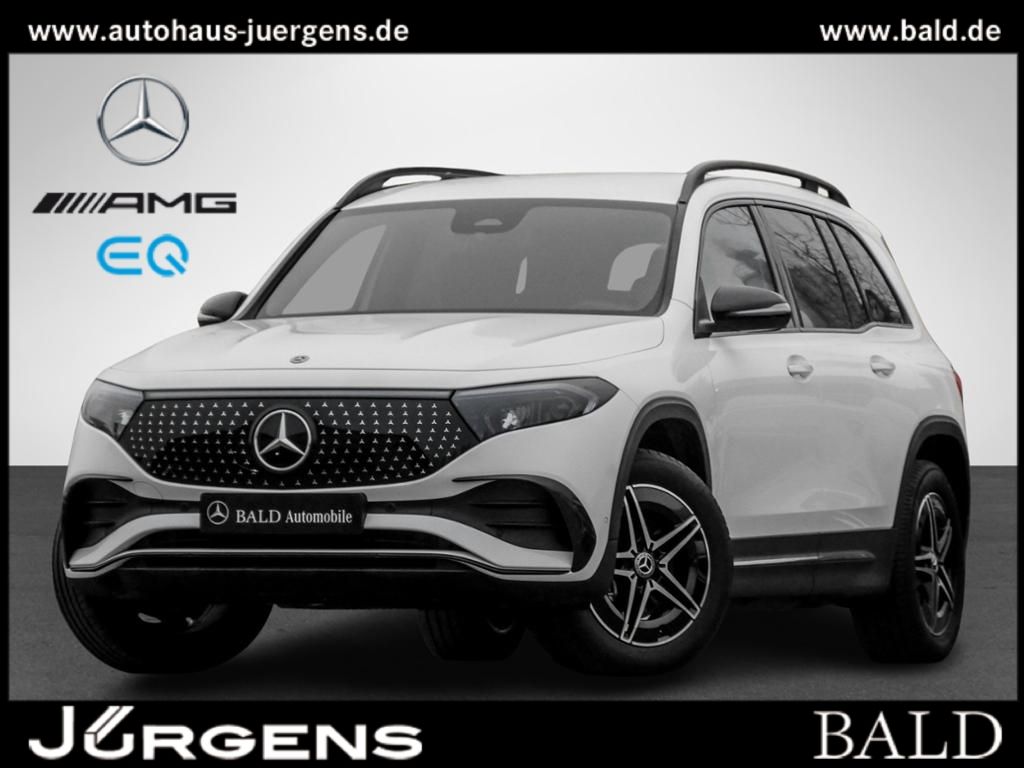 Mercedes-Benz EQB 2024