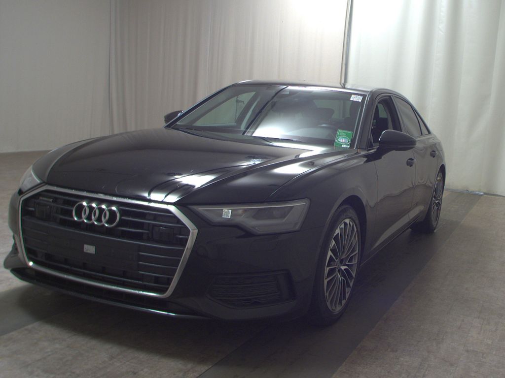 Audi A6 2021