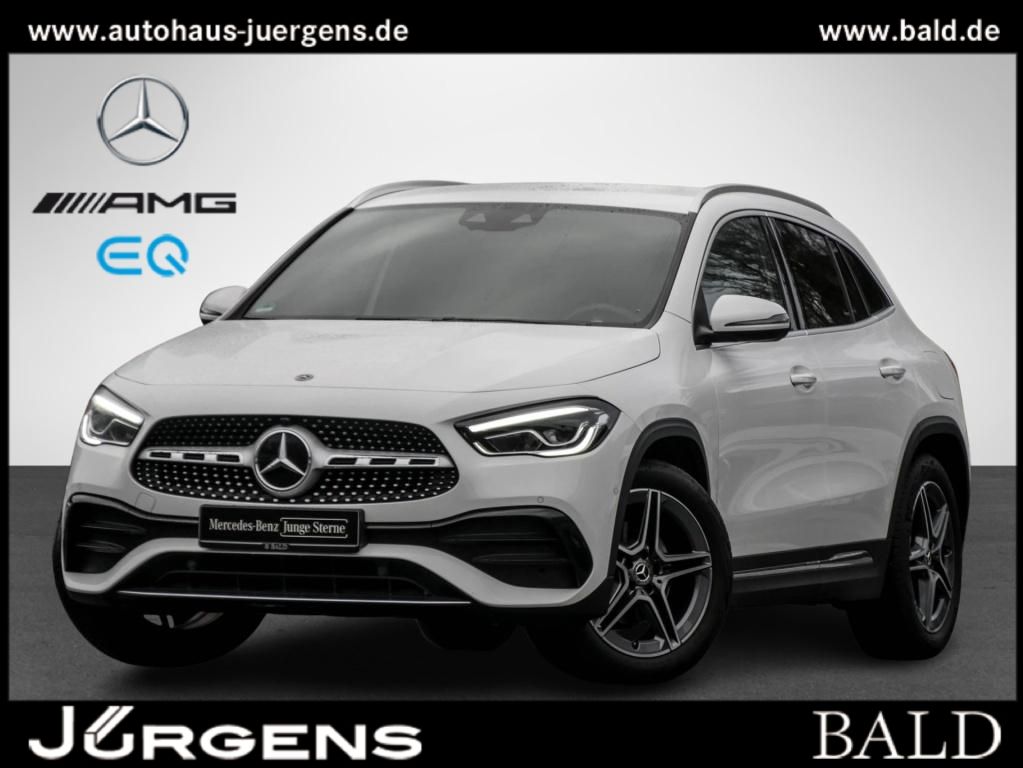 Mercedes-Benz GLA 200 2020