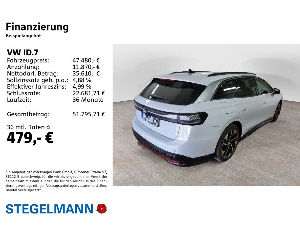 Volkswagen ID.7 2024