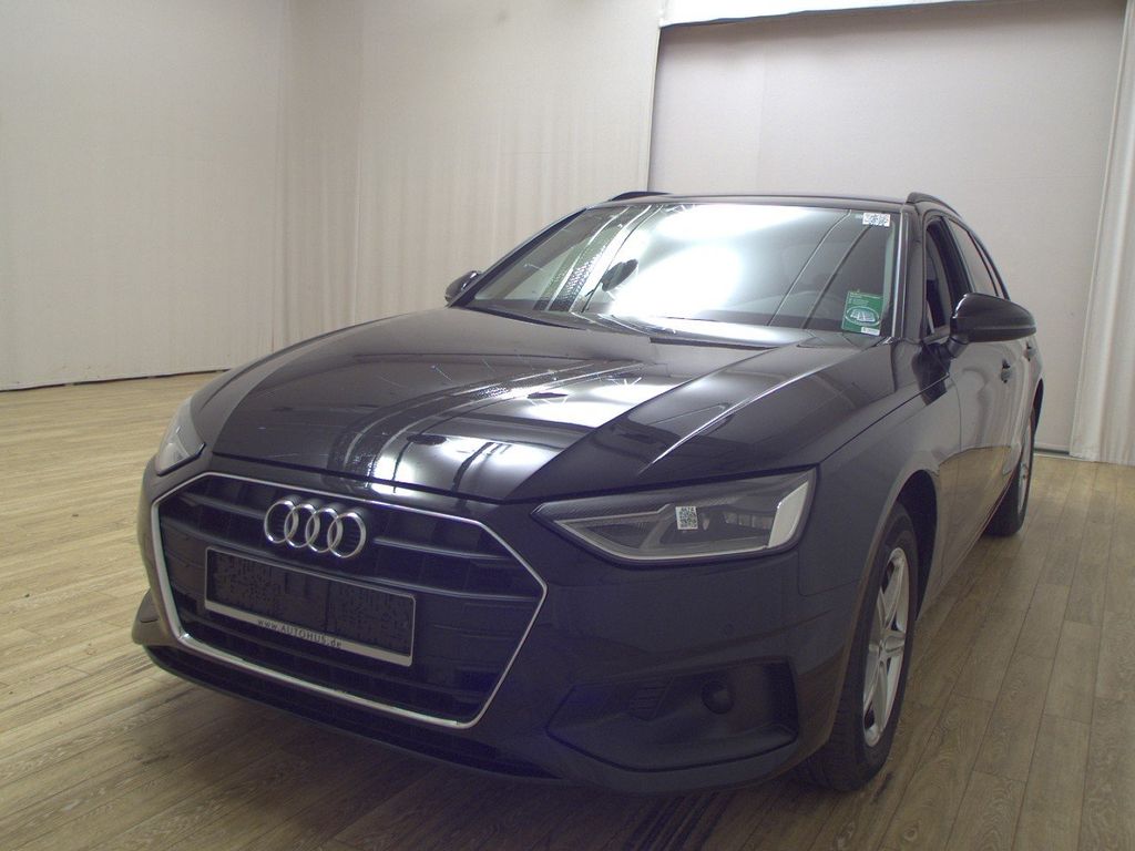 Audi A4 2020