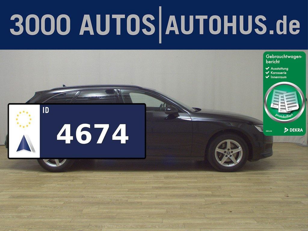 Audi A4 2020