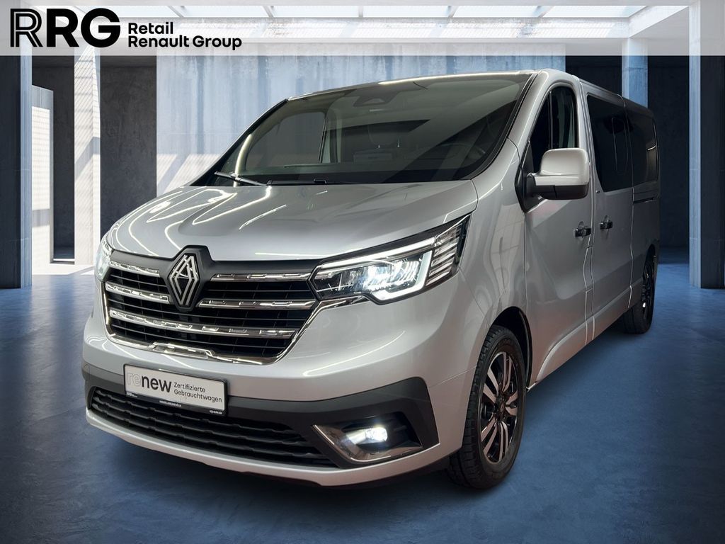Renault Trafic 2024