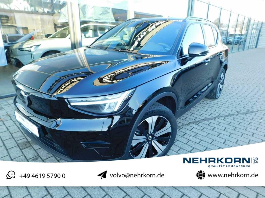 Volvo XC40 2022