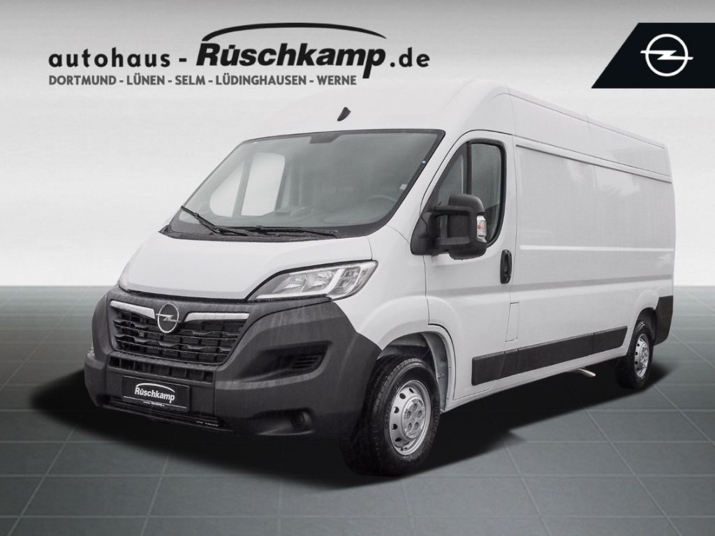 Opel Movano 2022