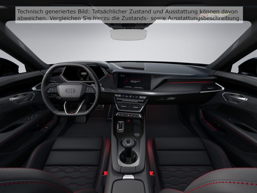 Audi e-tron GT 2025