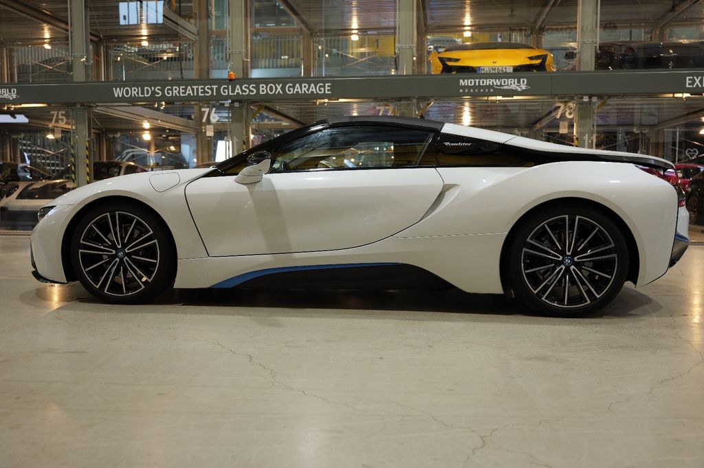 BMW i8 2020
