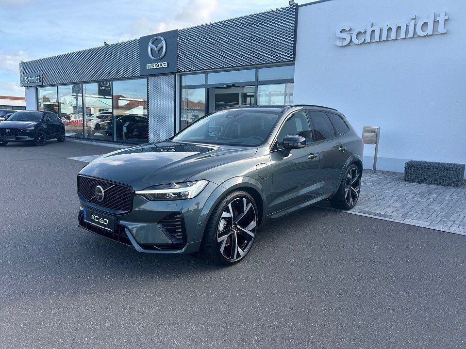 Volvo XC60 2025