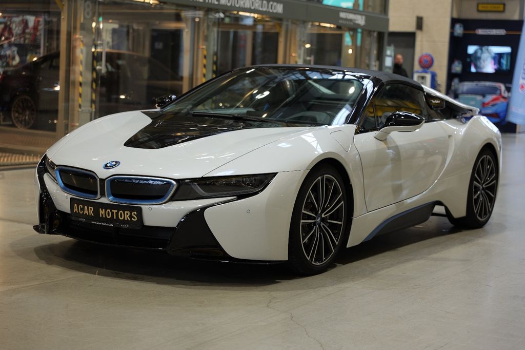 BMW i8 2020