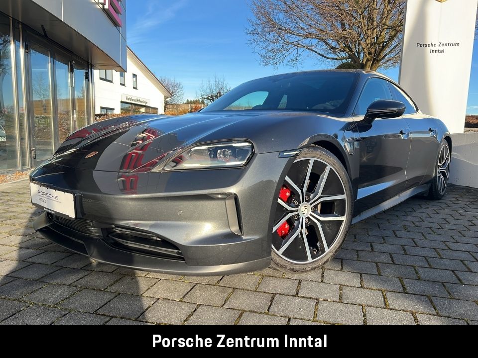 Porsche Taycan 2024