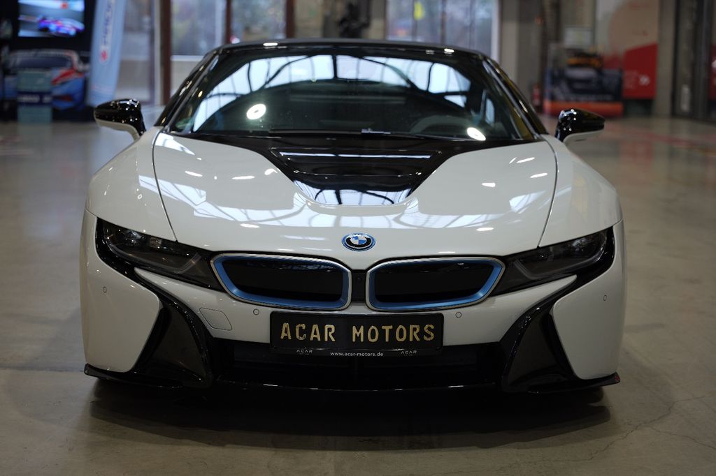 BMW i8 2020