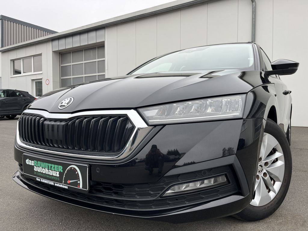 Skoda Octavia 2021
