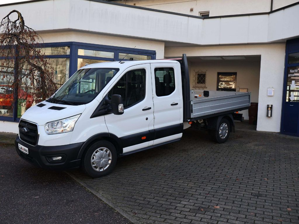 Ford Transit 2019