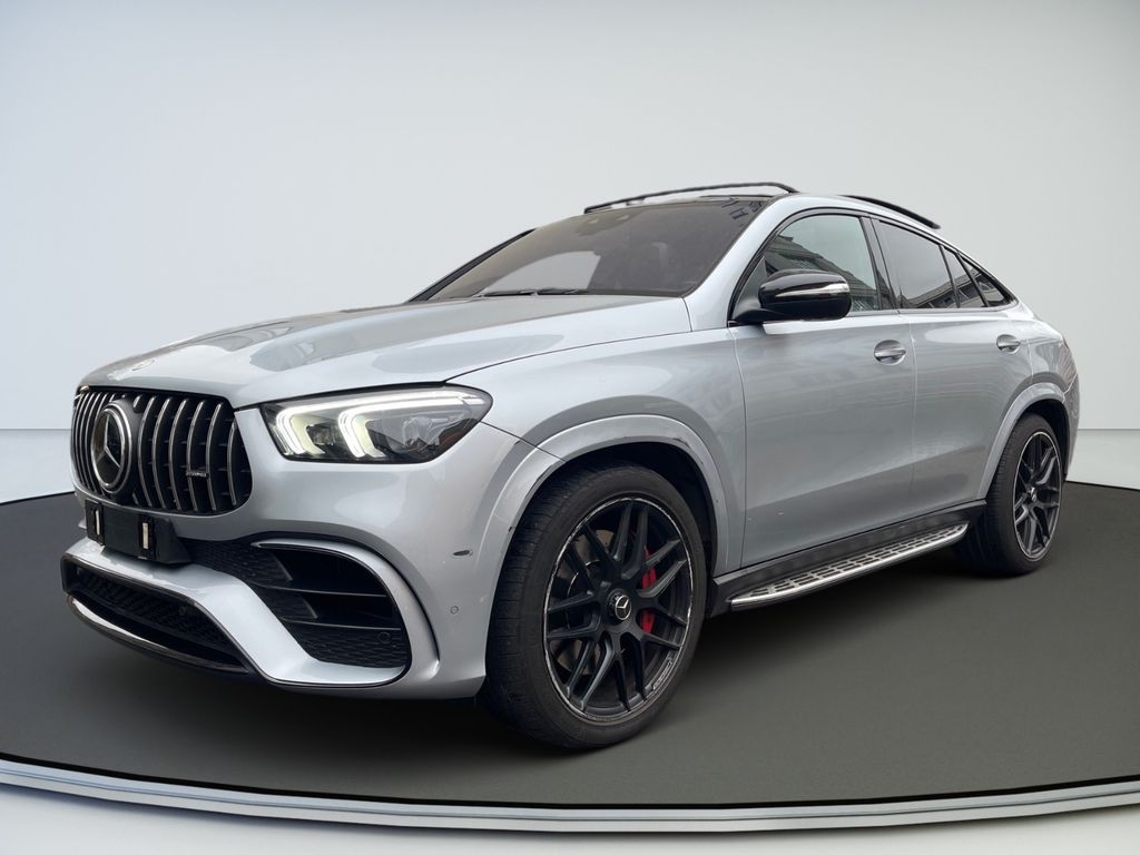 Mercedes-Benz GLE 63 AMG 2023