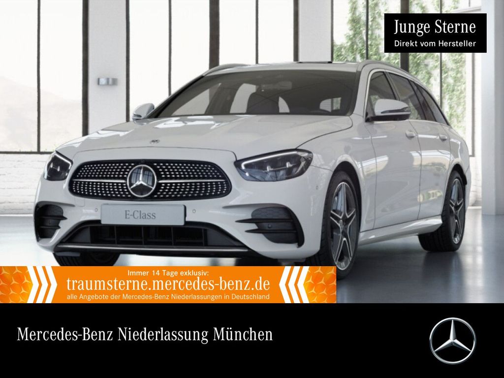Mercedes-Benz E 300 2022