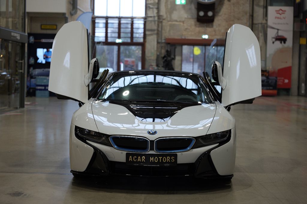 BMW i8 2020