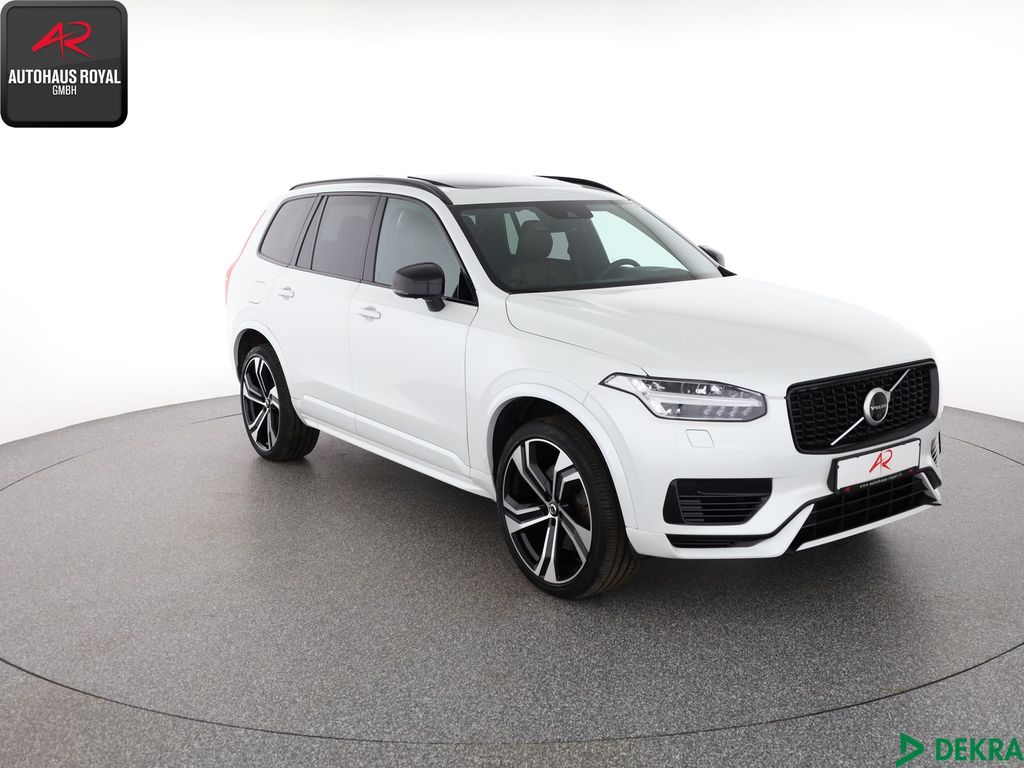 Volvo XC90 2020