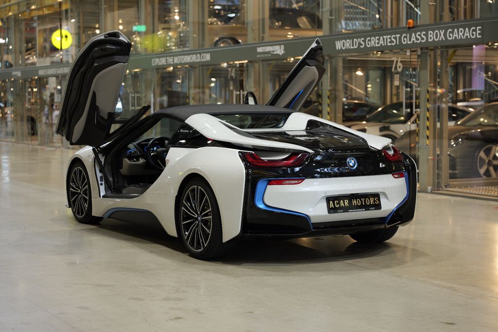 BMW i8 2020