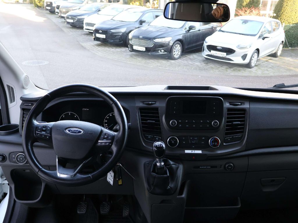 Ford Transit 2019