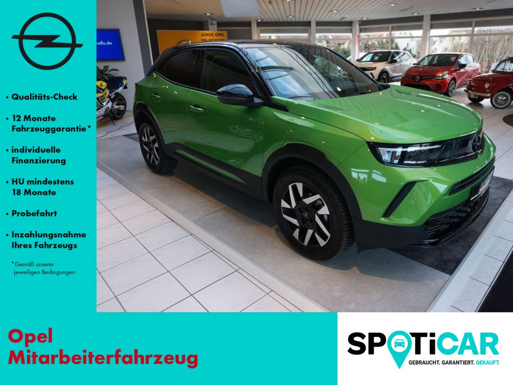 Opel Mokka 2024