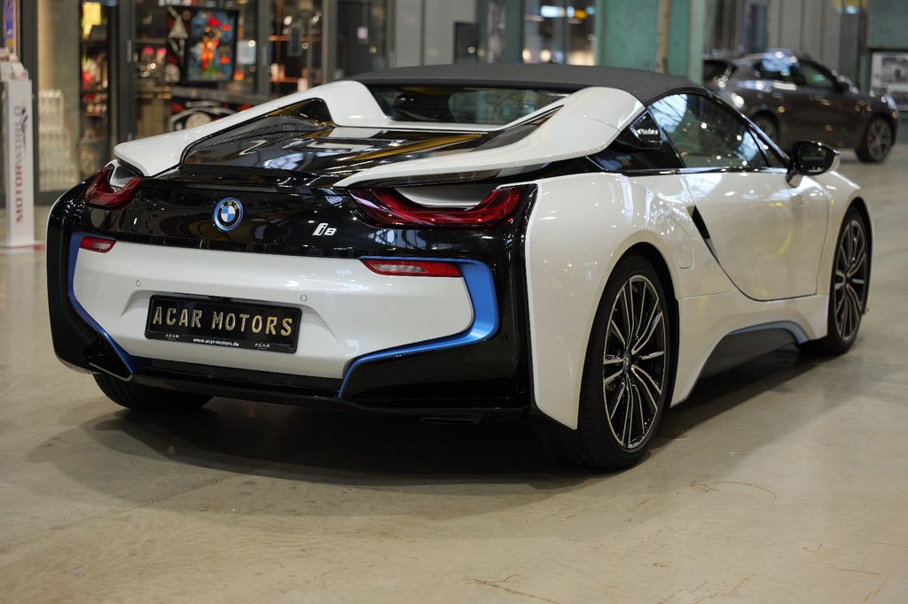 BMW i8 2020