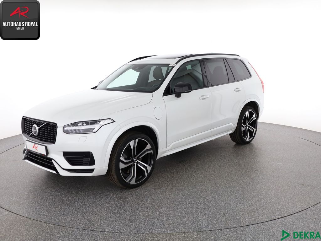 Volvo XC90 2020