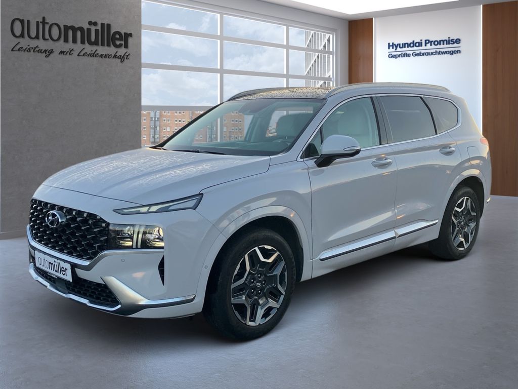 Hyundai SANTA FE 2022