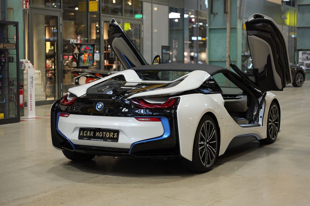 BMW i8 2020