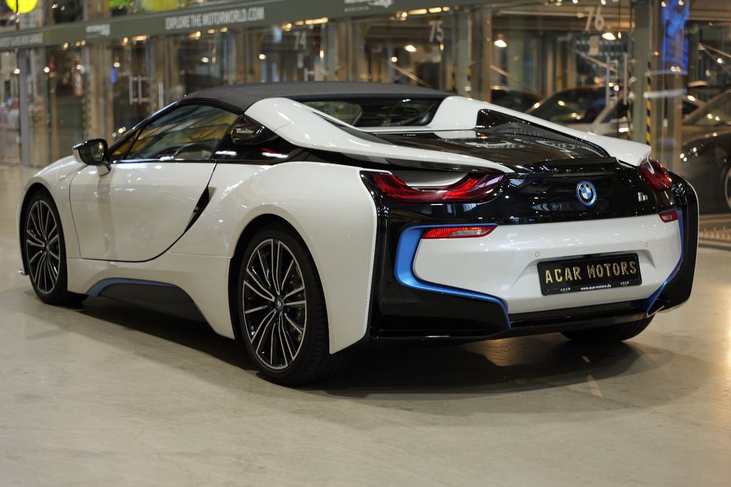 BMW i8 2020