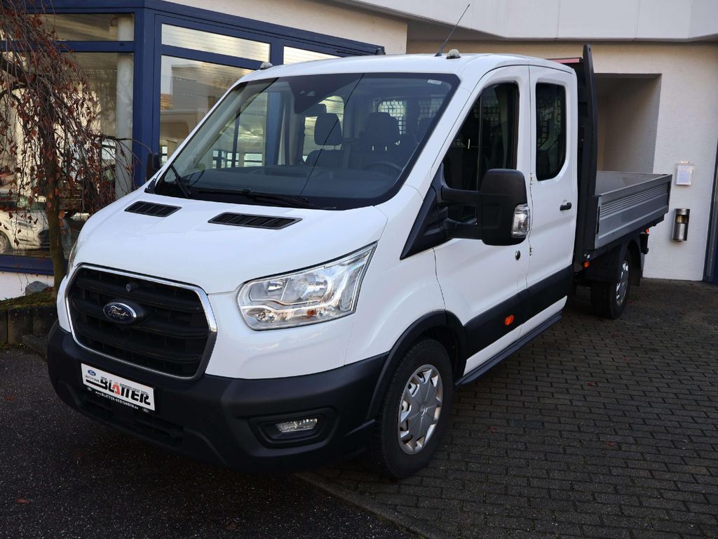 Ford Transit 2019